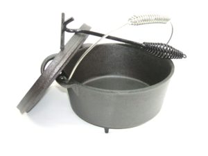 Dutch Oven, verschiedene Größen