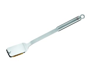 Barbecue-Reinigungsbürste Rösle 46 cm Grillbürste Bürste Grill