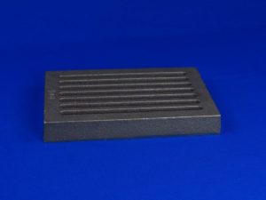 Oranier Feuerrost Ofenrost Ascherost 15,5 x 25,5 cm, Polar 6, 8, Pori 7