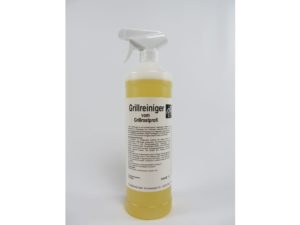 Grillreiniger Fettlöser Ofenreiniger mit Sprühkopf (1000 ml)